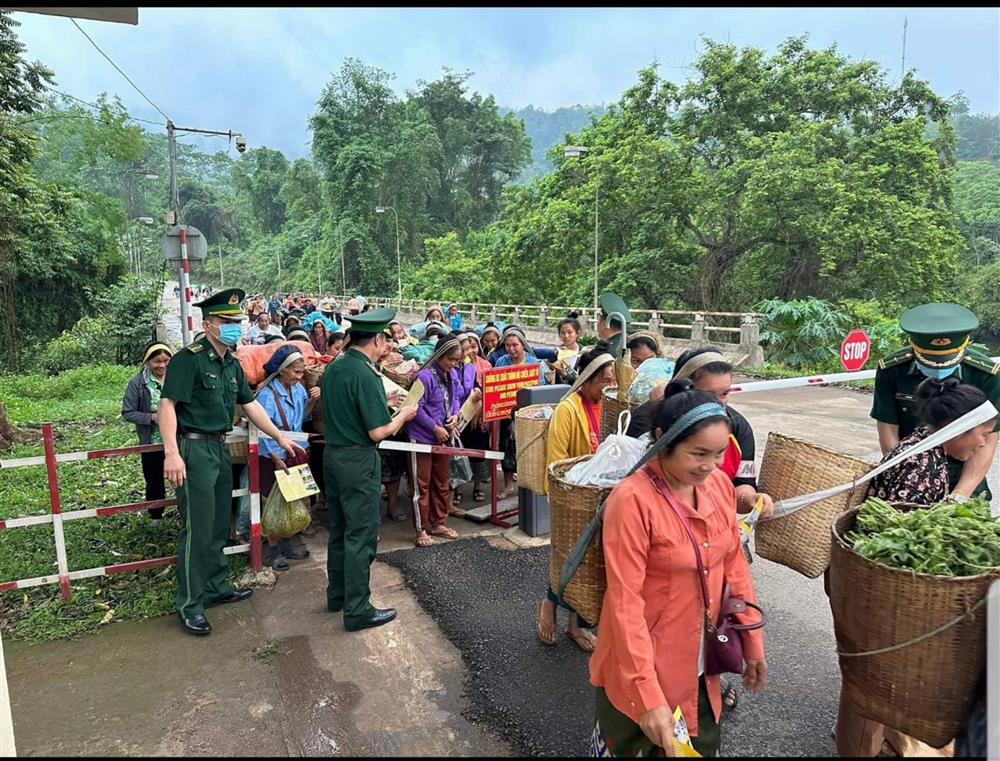 Thương mại biên giới của hai tỉnh Thanh Hóa - Hủa Phăn phục hồi mạnh mẽ 